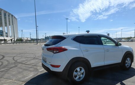 Hyundai Tucson III, 2017 год, 2 400 000 рублей, 3 фотография