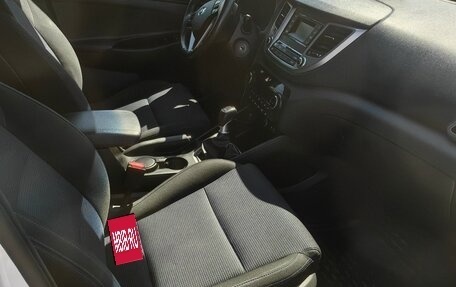 Hyundai Tucson III, 2017 год, 2 400 000 рублей, 4 фотография