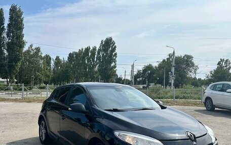 Renault Megane III, 2010 год, 600 000 рублей, 1 фотография