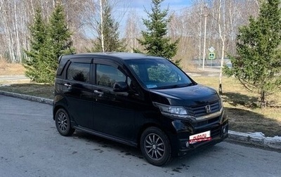 Honda N-WGN I рестайлинг, 2016 год, 700 000 рублей, 1 фотография
