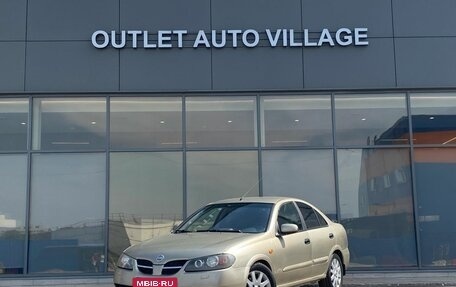 Nissan Almera, 2004 год, 399 000 рублей, 1 фотография
