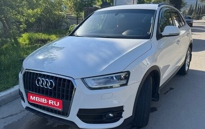 Audi Q3, 2014 год, 1 600 000 рублей, 1 фотография