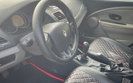 Renault Megane III, 2010 год, 600 000 рублей, 9 фотография