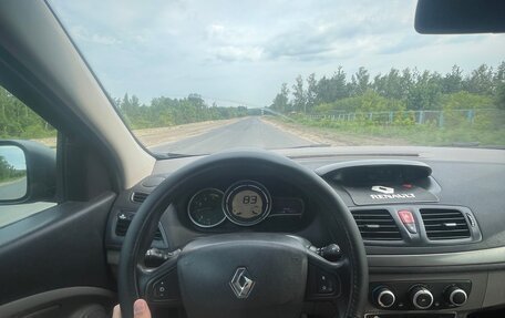 Renault Megane III, 2010 год, 600 000 рублей, 12 фотография