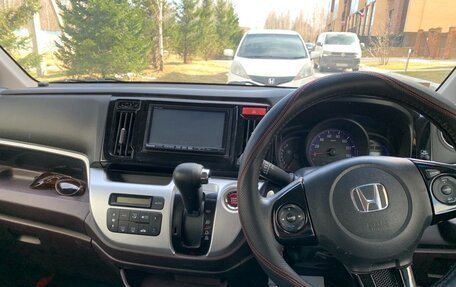 Honda N-WGN I рестайлинг, 2016 год, 700 000 рублей, 10 фотография
