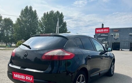 Renault Megane III, 2010 год, 600 000 рублей, 6 фотография