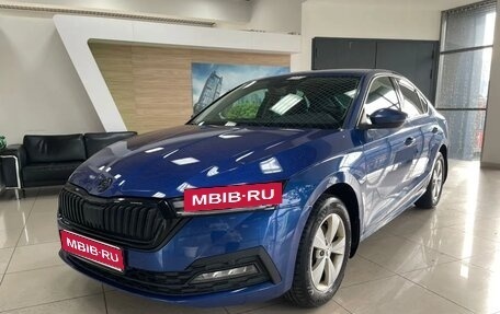 Skoda Octavia IV, 2020 год, 2 299 000 рублей, 1 фотография