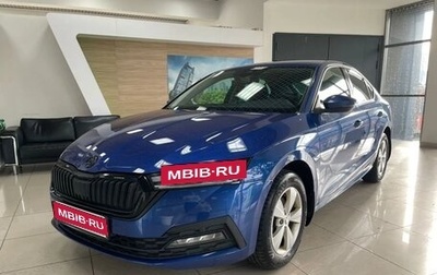 Skoda Octavia IV, 2020 год, 2 299 000 рублей, 1 фотография