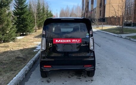 Honda N-WGN I рестайлинг, 2016 год, 700 000 рублей, 6 фотография