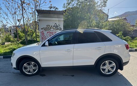 Audi Q3, 2014 год, 1 600 000 рублей, 3 фотография