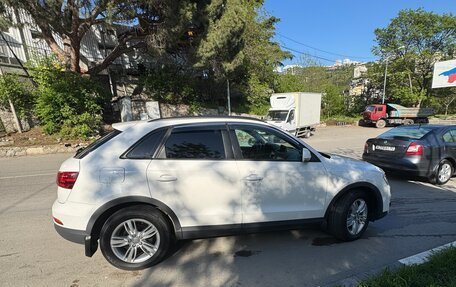 Audi Q3, 2014 год, 1 600 000 рублей, 7 фотография