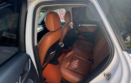 Audi Q3, 2014 год, 1 600 000 рублей, 10 фотография