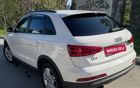Audi Q3, 2014 год, 1 600 000 рублей, 4 фотография