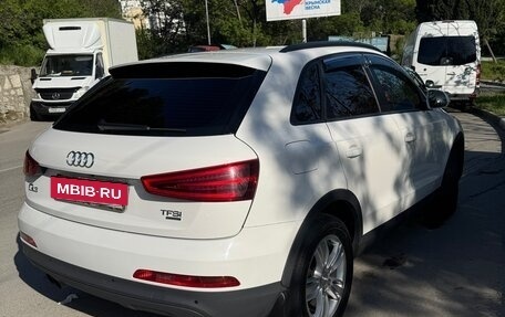 Audi Q3, 2014 год, 1 600 000 рублей, 6 фотография