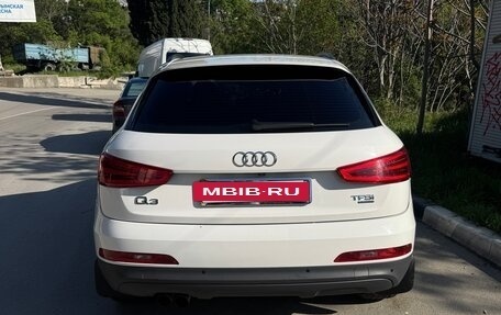 Audi Q3, 2014 год, 1 600 000 рублей, 5 фотография