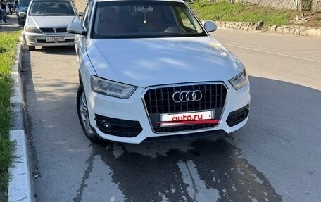 Audi Q3, 2014 год, 1 600 000 рублей, 2 фотография