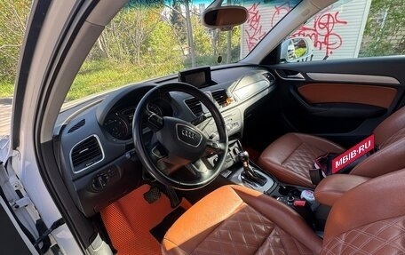 Audi Q3, 2014 год, 1 600 000 рублей, 11 фотография