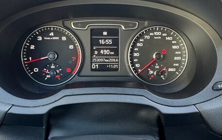 Audi Q3, 2014 год, 1 600 000 рублей, 12 фотография
