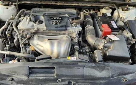 Toyota Camry, 2018 год, 3 300 000 рублей, 17 фотография