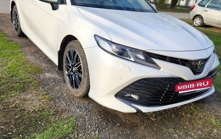Toyota Camry, 2018 год, 3 300 000 рублей, 23 фотография