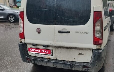 Fiat Scudo II, 2015 год, 850 000 рублей, 5 фотография