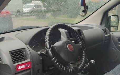 Fiat Scudo II, 2015 год, 850 000 рублей, 3 фотография