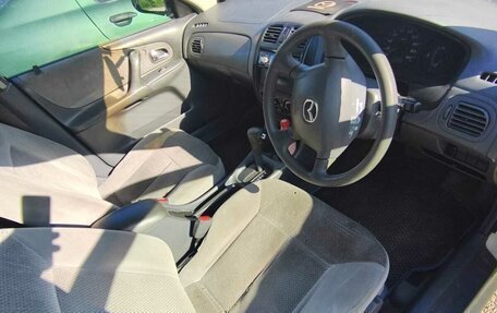 Mazda Familia, 1999 год, 215 000 рублей, 9 фотография