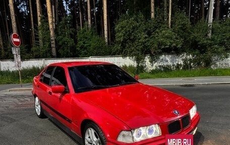 BMW 3 серия, 1996 год, 300 000 рублей, 5 фотография