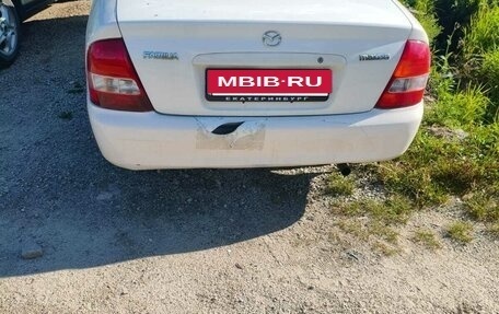 Mazda Familia, 1999 год, 215 000 рублей, 3 фотография