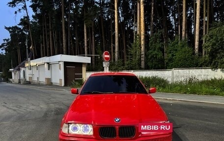 BMW 3 серия, 1996 год, 300 000 рублей, 4 фотография