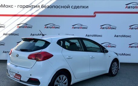 KIA cee'd III, 2015 год, 1 252 000 рублей, 4 фотография