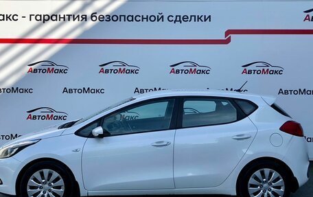 KIA cee'd III, 2015 год, 1 252 000 рублей, 6 фотография