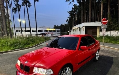 BMW 3 серия, 1996 год, 300 000 рублей, 6 фотография