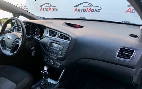 KIA cee'd III, 2015 год, 1 252 000 рублей, 9 фотография