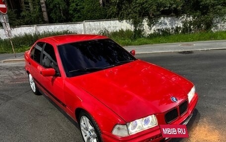 BMW 3 серия, 1996 год, 300 000 рублей, 7 фотография