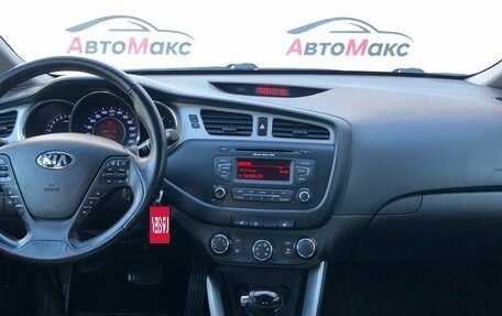 KIA cee'd III, 2015 год, 1 252 000 рублей, 8 фотография