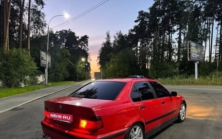 BMW 3 серия, 1996 год, 300 000 рублей, 8 фотография