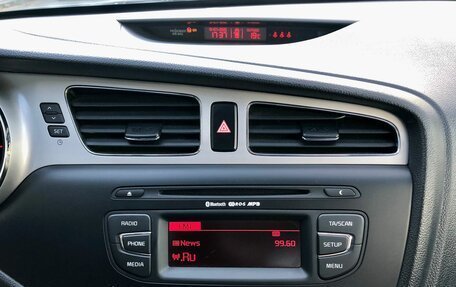 KIA cee'd III, 2015 год, 1 252 000 рублей, 11 фотография