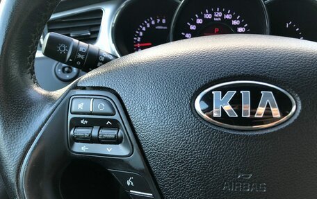 KIA cee'd III, 2015 год, 1 252 000 рублей, 15 фотография