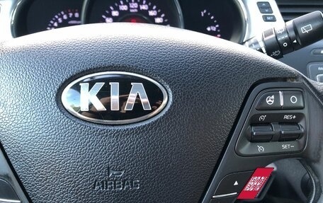 KIA cee'd III, 2015 год, 1 252 000 рублей, 16 фотография