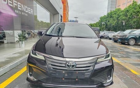 Toyota Allion, 2021 год, 1 832 887 рублей, 5 фотография