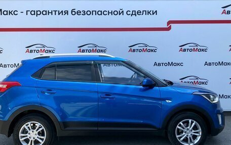 Hyundai Creta I рестайлинг, 2020 год, 1 780 000 рублей, 5 фотография
