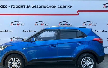 Hyundai Creta I рестайлинг, 2020 год, 1 780 000 рублей, 6 фотография