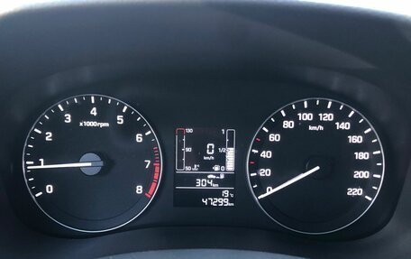 Hyundai Creta I рестайлинг, 2020 год, 1 780 000 рублей, 11 фотография