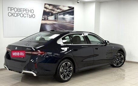 BMW 5 серия, 2025 год, 8 495 000 рублей, 28 фотография
