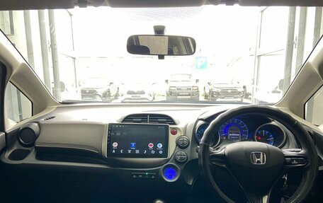 Honda Fit Shuttle I рестайлинг, 2013 год, 970 000 рублей, 12 фотография