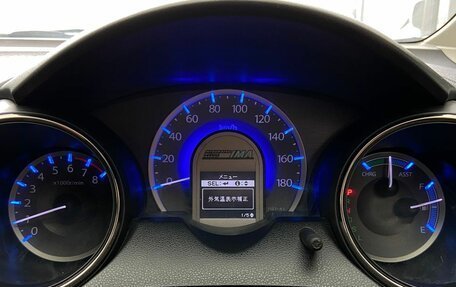 Honda Fit Shuttle I рестайлинг, 2013 год, 970 000 рублей, 11 фотография