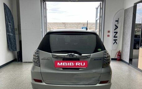 Honda Fit Shuttle I рестайлинг, 2013 год, 970 000 рублей, 7 фотография