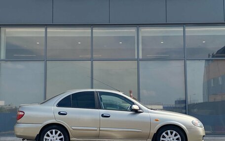 Nissan Almera, 2004 год, 399 000 рублей, 3 фотография