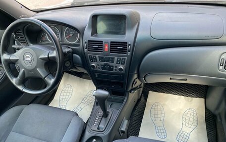 Nissan Almera, 2004 год, 399 000 рублей, 8 фотография